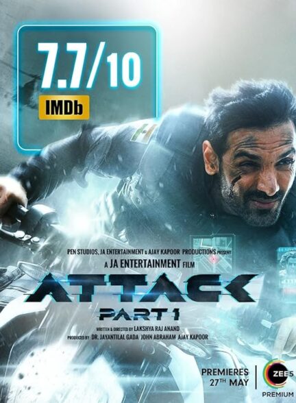 دانلود فیلم Attack 2022