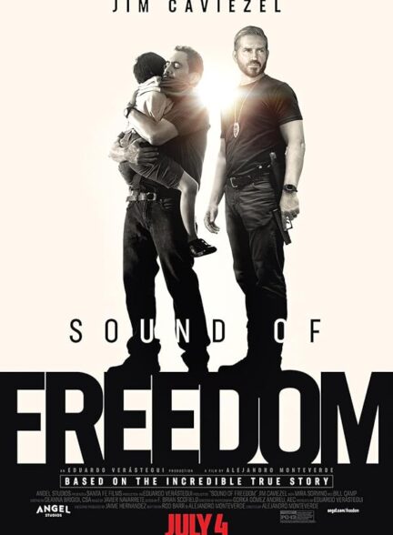 دانلود فیلم Sound of Freedom 2023