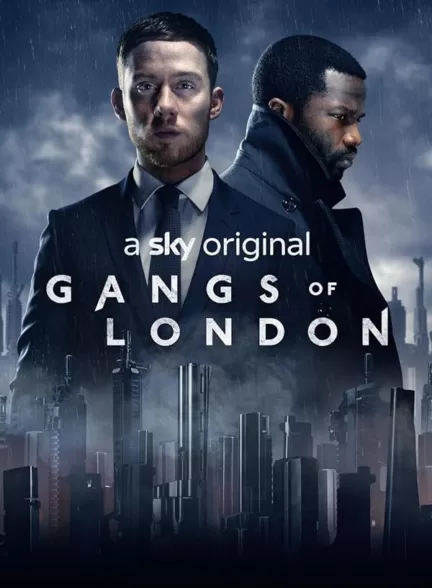 دانلود سریال Gangs of London 2020