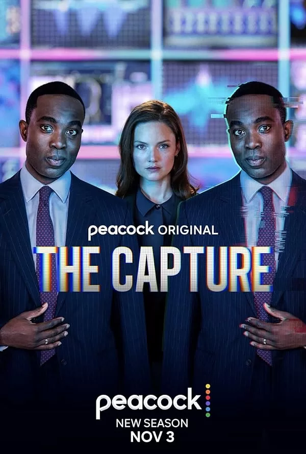 دانلود و پخش آنلاین سریال اسارت The Capture 2019