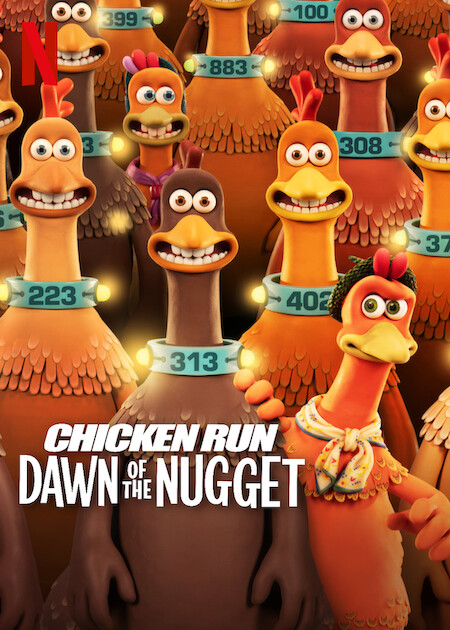 دانلود و پخش آنلاین فیلم سینمایی فرار مرغی ۲: طلوع ناگت Chicken Run: Dawn of the Nugget 2023