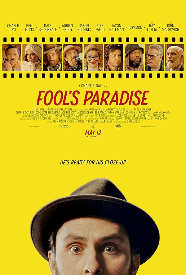 دانلود و پخش آنلاین فیلم سینمایی بهشت احمق‌ ها Fool's Paradise 2023