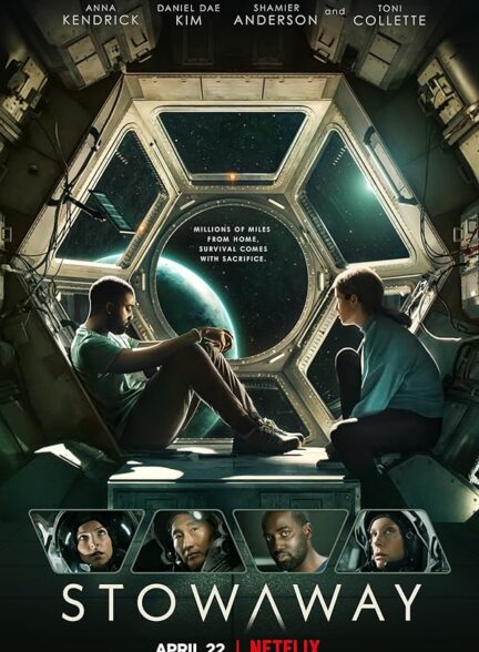 دانلود فیلم Stowaway 2021