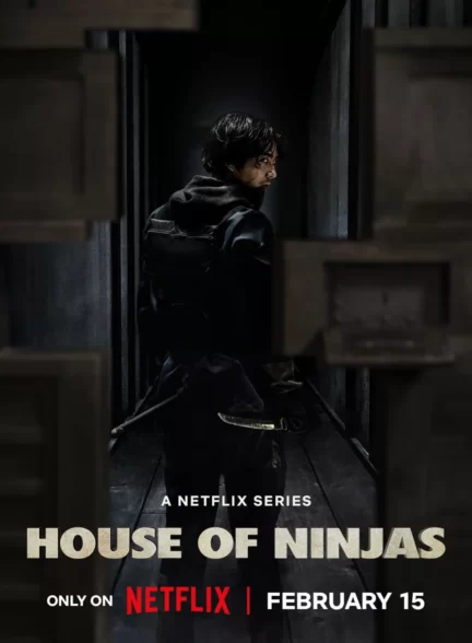 دانلود سریال House of Ninjas