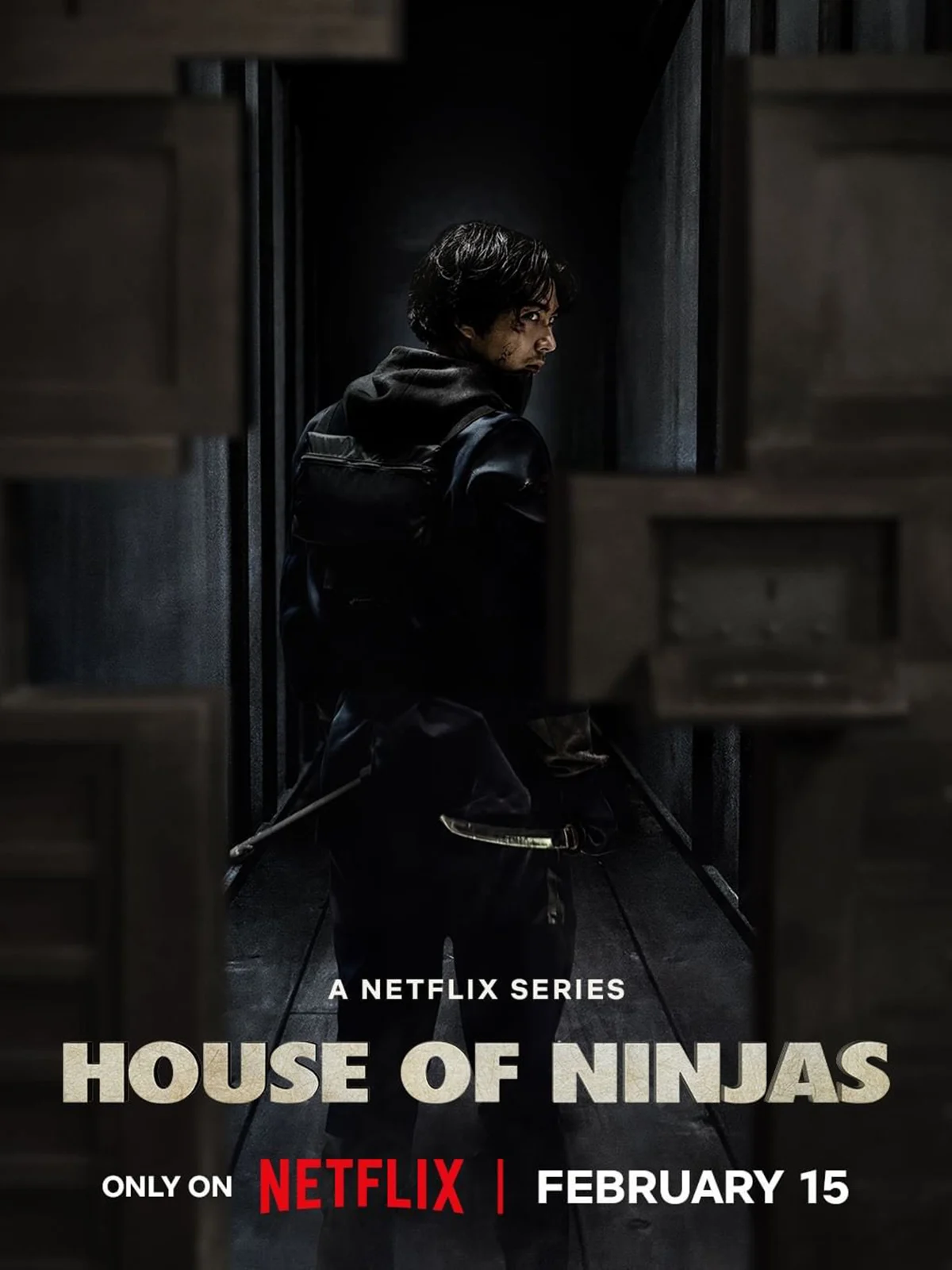 دانلود سریال House of Ninjas