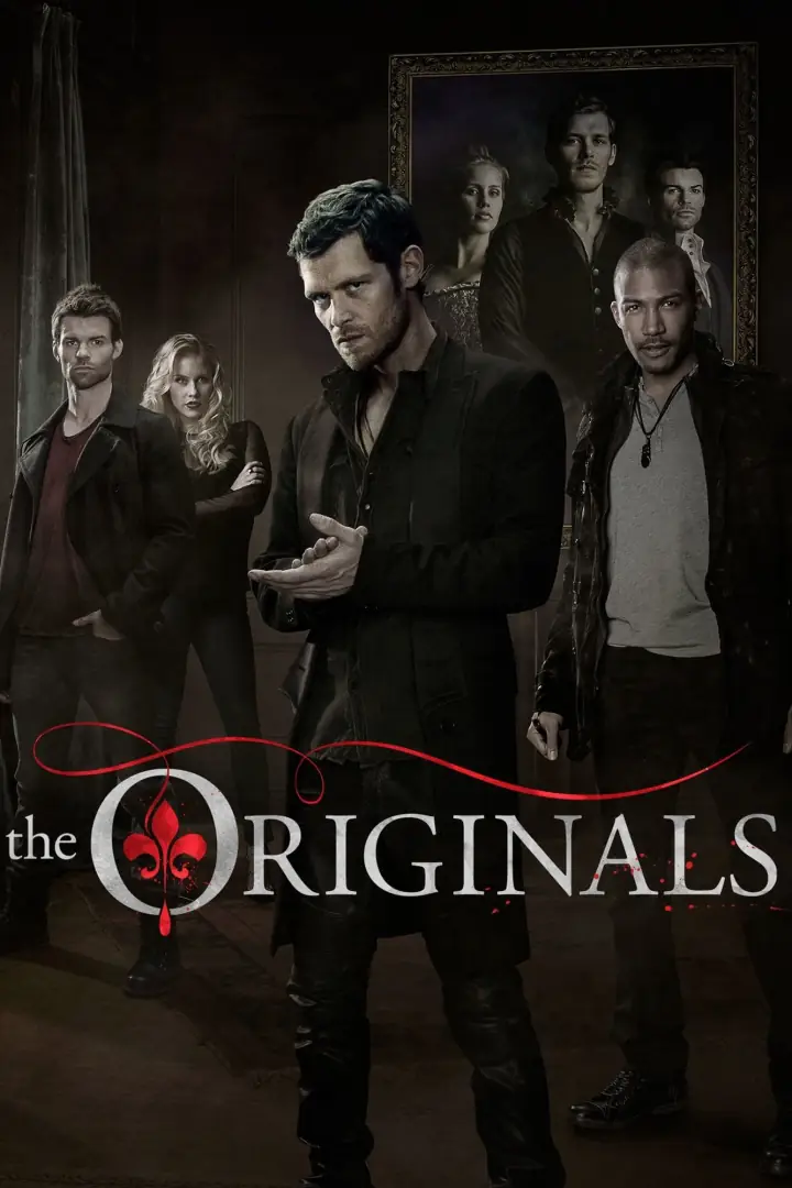 دانلود سریال The Originals