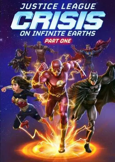 دانلود فیلم Justice League: Crisis on Infinite Earths – Part One 2024