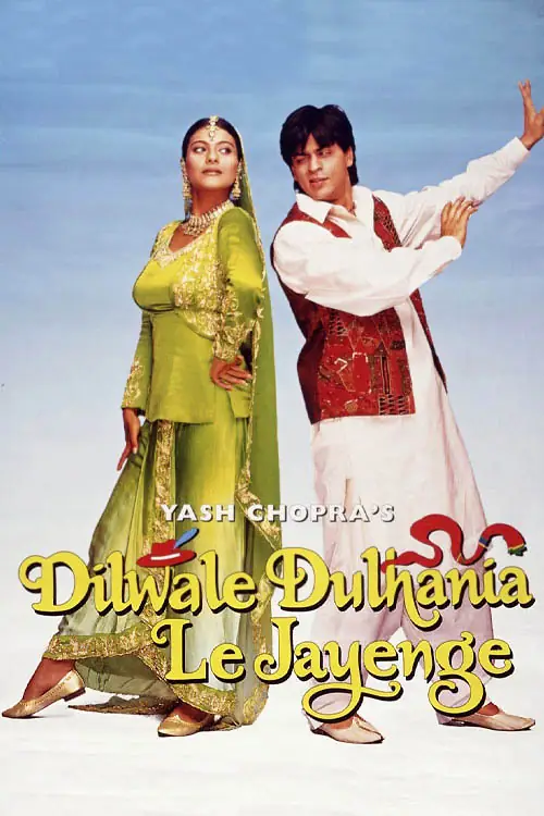 دانلود فیلم Dilwale Dulhania Le Jayenge 1995