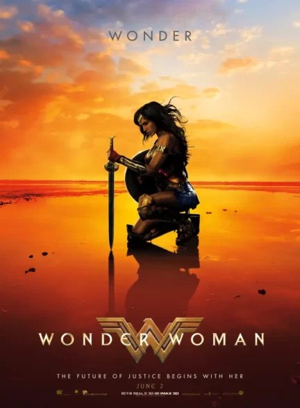 دانلود فیلم Wonder Woman 2017