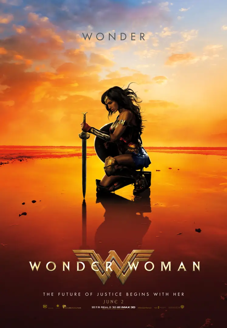 دانلود و پخش آنلاین فیلم سینمایی زن شگفت انگیز Wonder Woman 2017