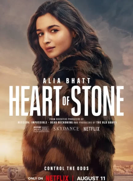 دانلود فیلم Heart of Stone 2023