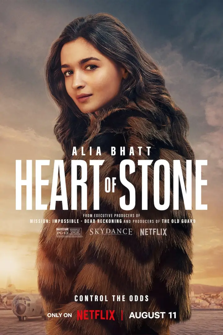 دانلود فیلم Heart of Stone 2023