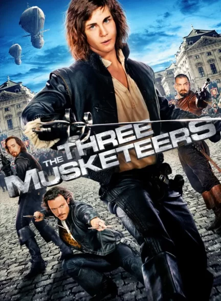 دانلود فیلم The Three Musketeers 2011