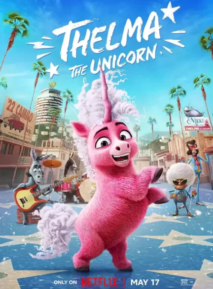 دانلود فیلم Thelma the Unicorn 2024