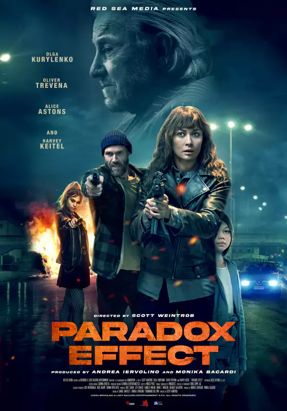 دانلود و پخش آنلاین فیلم سینمایی اثر پارادوکس Paradox Effect 2023