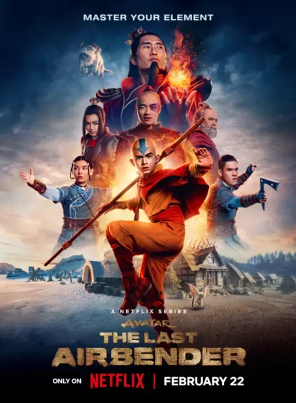 دانلود سریال Avatar: The Last Airbender