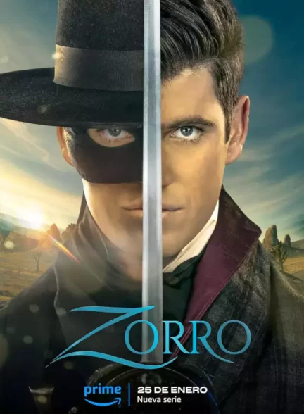 دانلود سریال Zorro