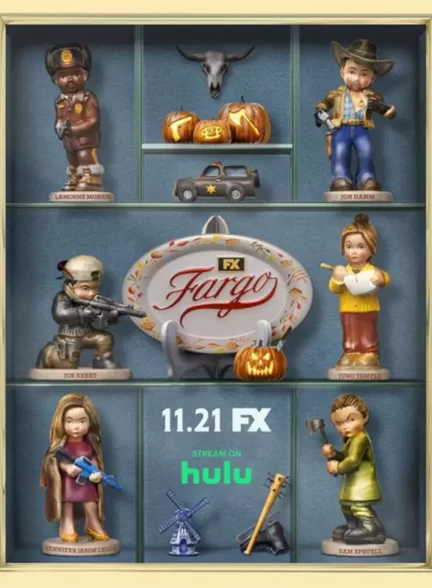 دانلود سریال Fargo 2014–2024