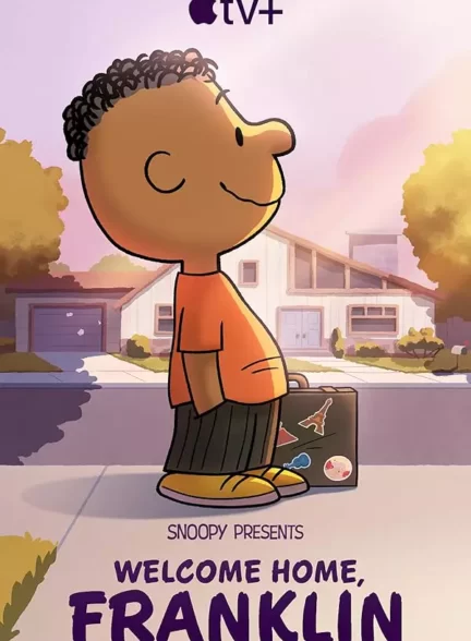 دانلود فیلم Snoopy Presents: Welcome Home, Franklin 2024