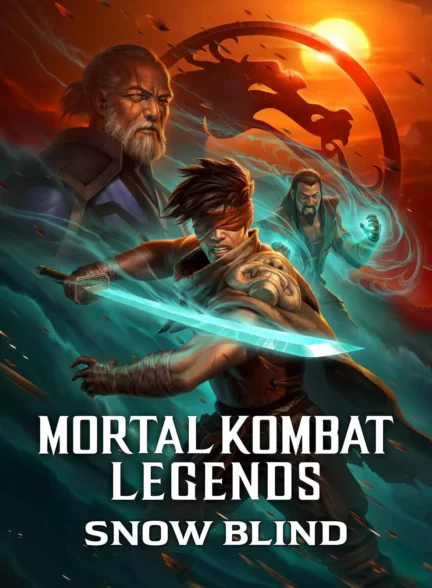 دانلود فیلم Mortal Kombat Legends: Snow Blind 2022