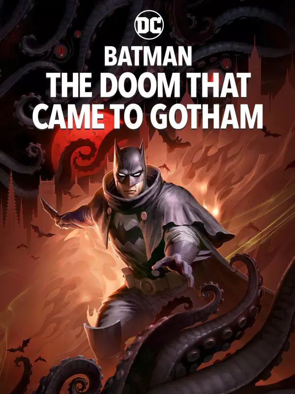 دانلود فیلم Batman: The Doom That Came to Gotham 2023