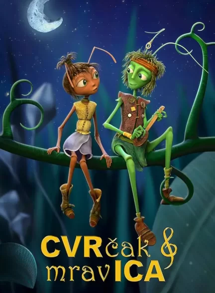 دانلود فیلم Cricket & Antoinette 2023