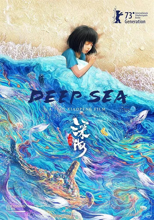 دانلود فیلم Deep Sea 2023