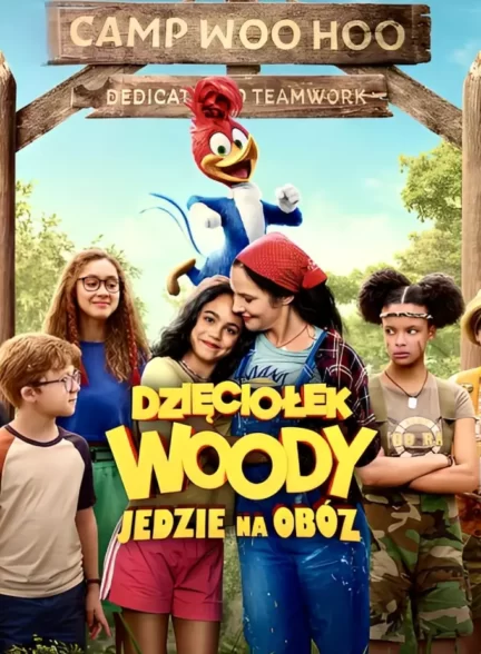 دانلود فیلم Woody Woodpecker Goes to Camp 2024