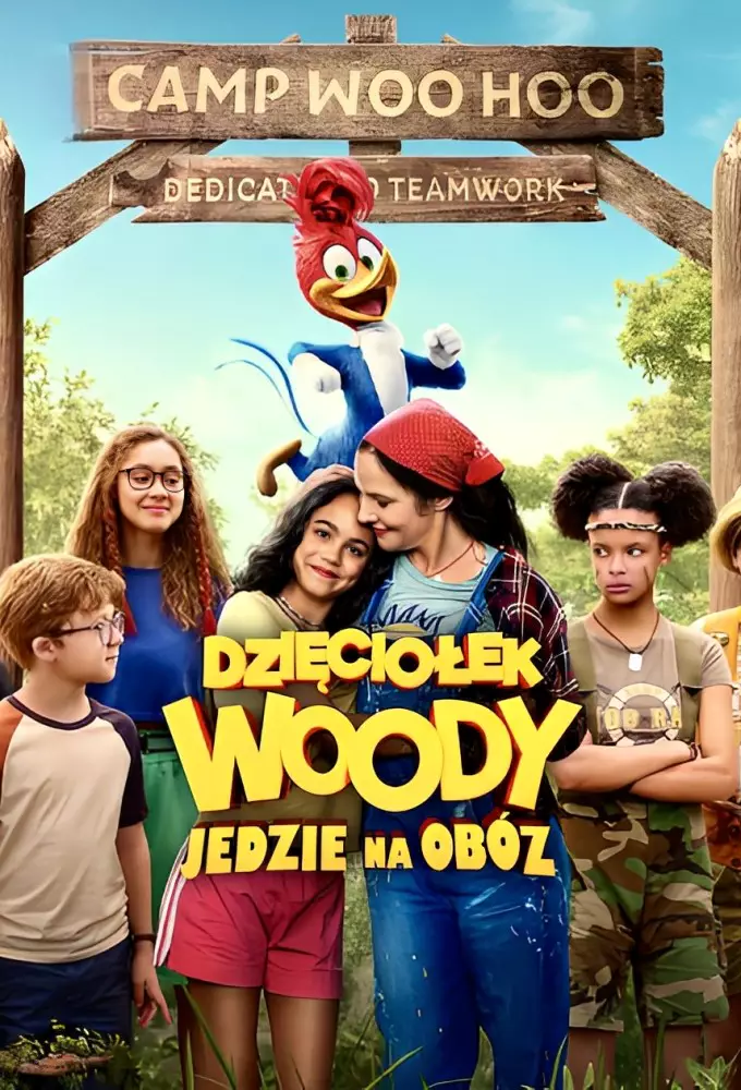 دانلود فیلم Woody Woodpecker Goes to Camp 2024