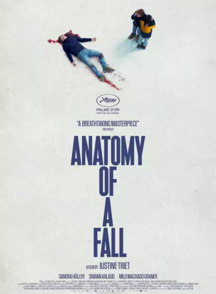 دانلود فیلم Anatomy of a Fall 2023