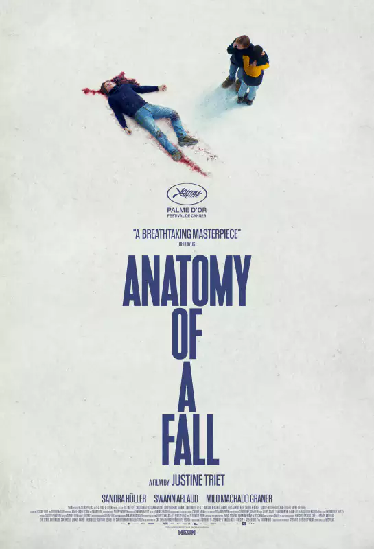 دانلود فیلم Anatomy of a Fall 2023