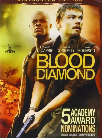 دانلود فیلم Blood Diamond 2006