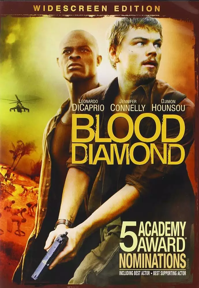 دانلود و پخش آنلاین فیلم سینمایی الماس خونین Blood Diamond 2006