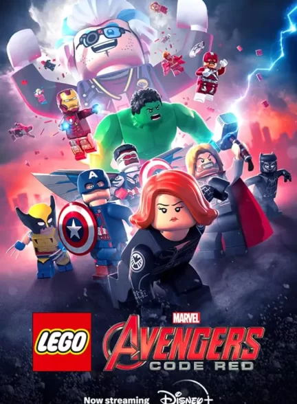 دانلود فیلم Lego Marvel Avengers: Code Red 2023