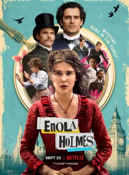 دانلود فیلم Enola Holmes 2020