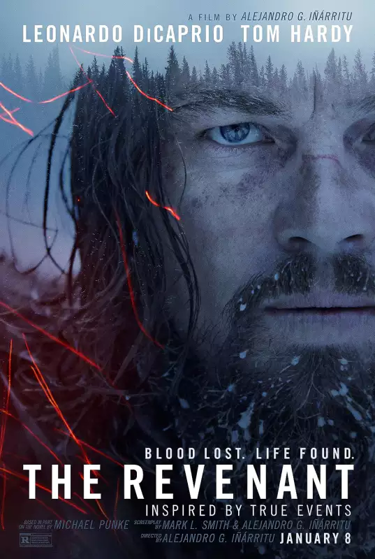 دانلود و پخش آنلاین فیلم سینمایی بازگشته The Revenant 2015