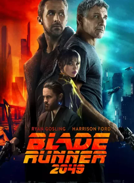 دانلود فیلم Blade Runner 2049 2017