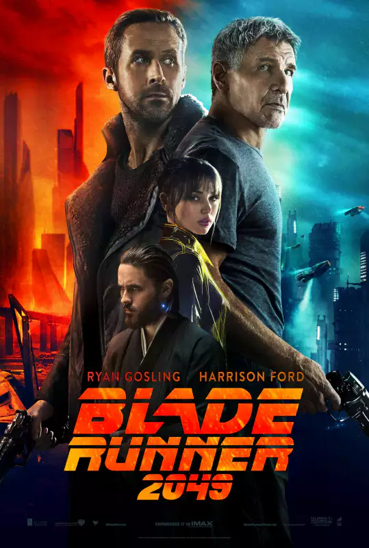 دانلود و پخش آنلاین فیلم سینمایی بلید رانر 2049 Blade Runner 2049 2017