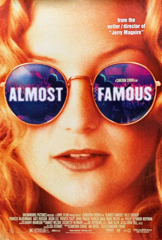 دانلود فیلم Almost Famous 2000