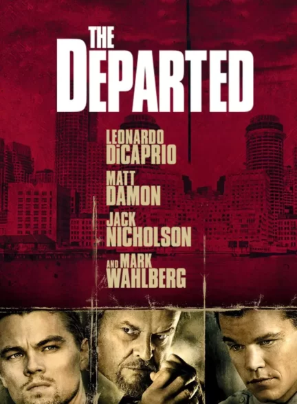 دانلود فیلم The Departed 2006