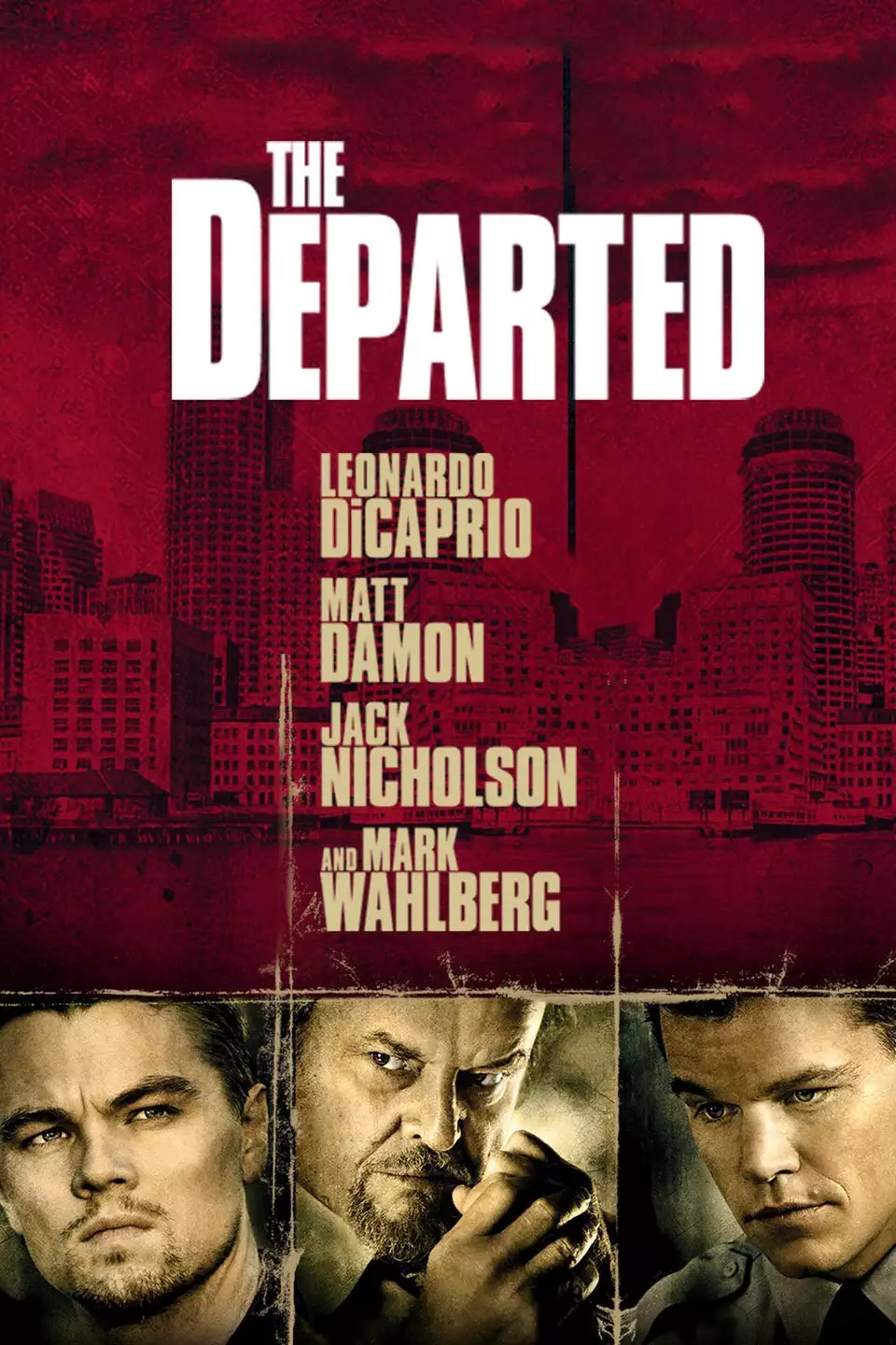 دانلود فیلم The Departed 2006