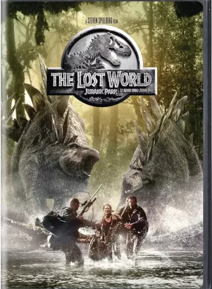 دانلود فیلم The Lost World: Jurassic Park 1997