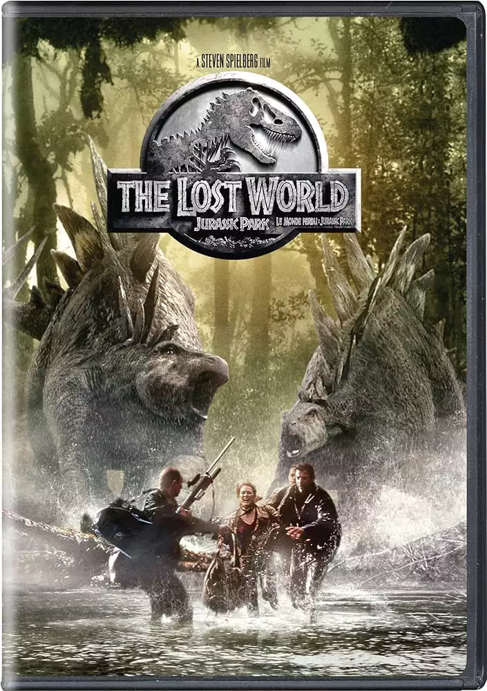 دانلود فیلم The Lost World: Jurassic Park 1997