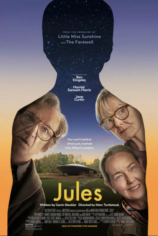 دانلود فیلم Jules 2023