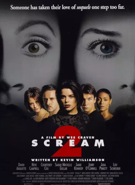 دانلود فیلم Scream 2 1997