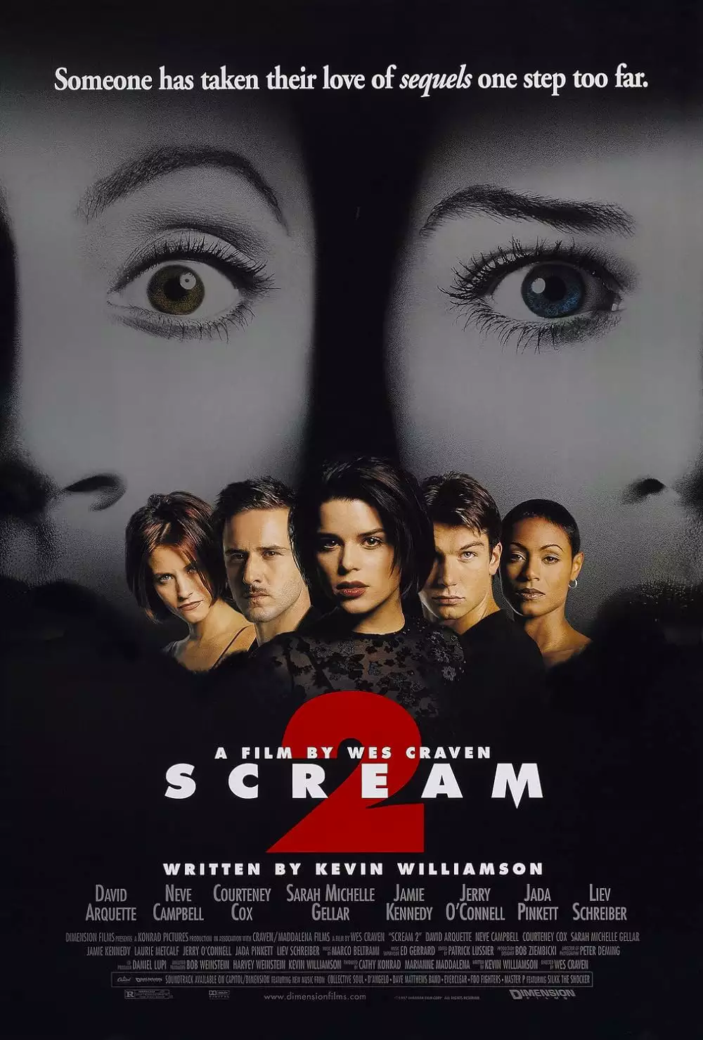 دانلود فیلم Scream 2 1997