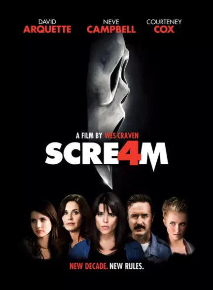 دانلود فیلم Scream 4 2011