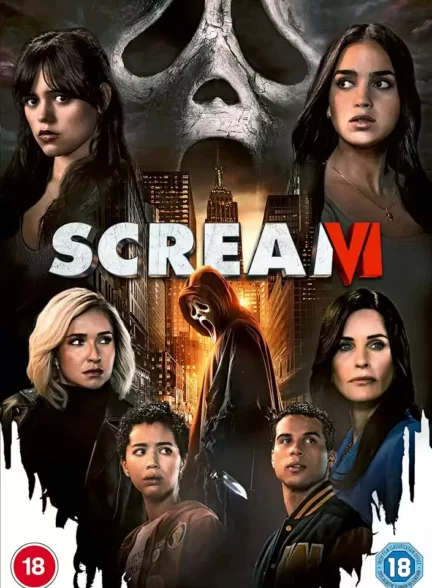 دانلود فیلم Scream VI 2023