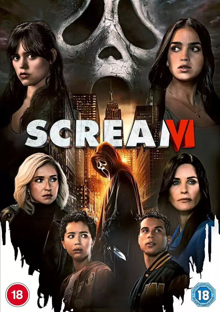 دانلود فیلم Scream VI 2023