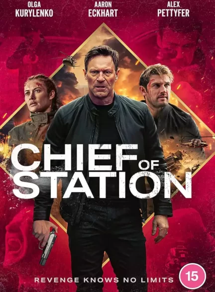 دانلود فیلم Chief of Station 2024